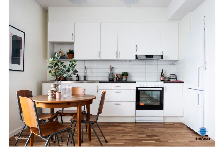 Kök och matplats