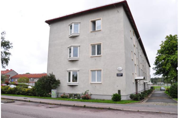 Bild/bildtext Byggnad