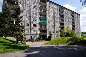 2 rum Backa, 6 008 kr/mån | Bostadsögat