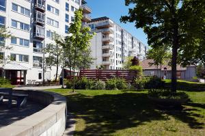 1 rum Gårdsten, 3 042 kr/mån | Bostadsögat
