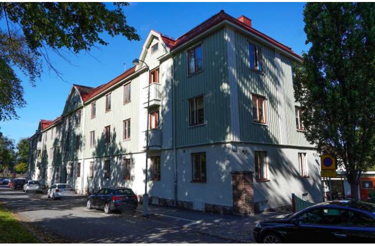 Kabyssgatan 6 m fl
