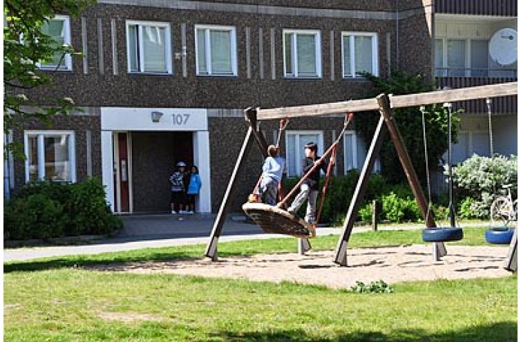 Bild/bildtext Byggnad