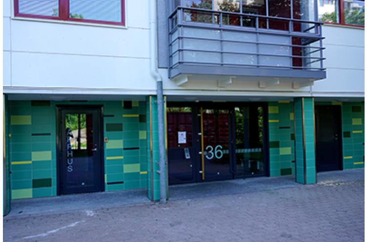 Entré Rosmaringatan 36