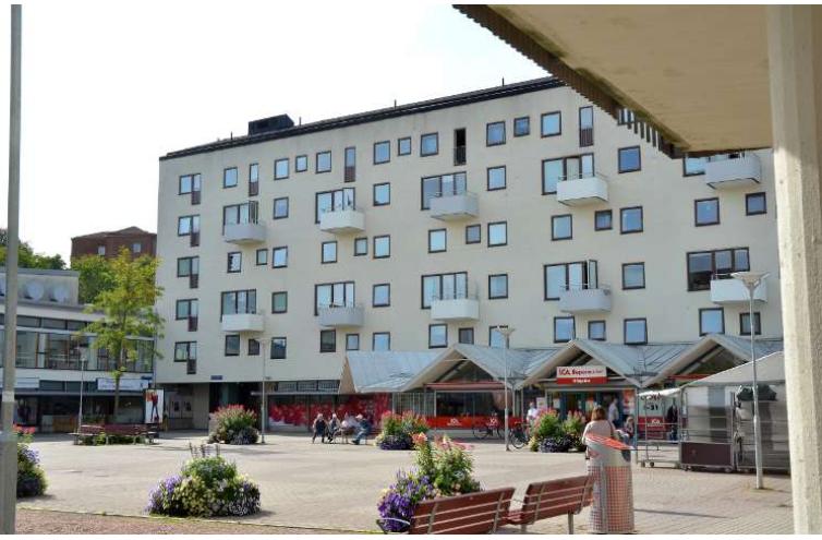 Axel Dahlströms torg 2