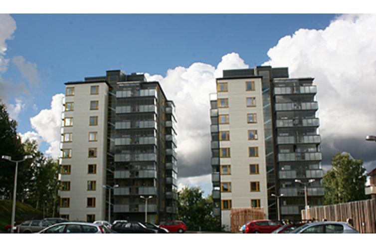 Bild/bildtext Byggnad