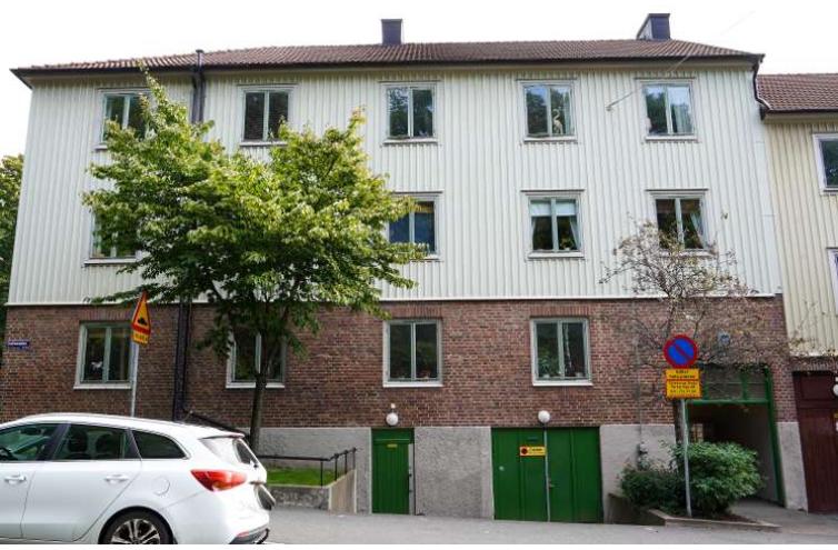 Godhemsgatan 36 m fl