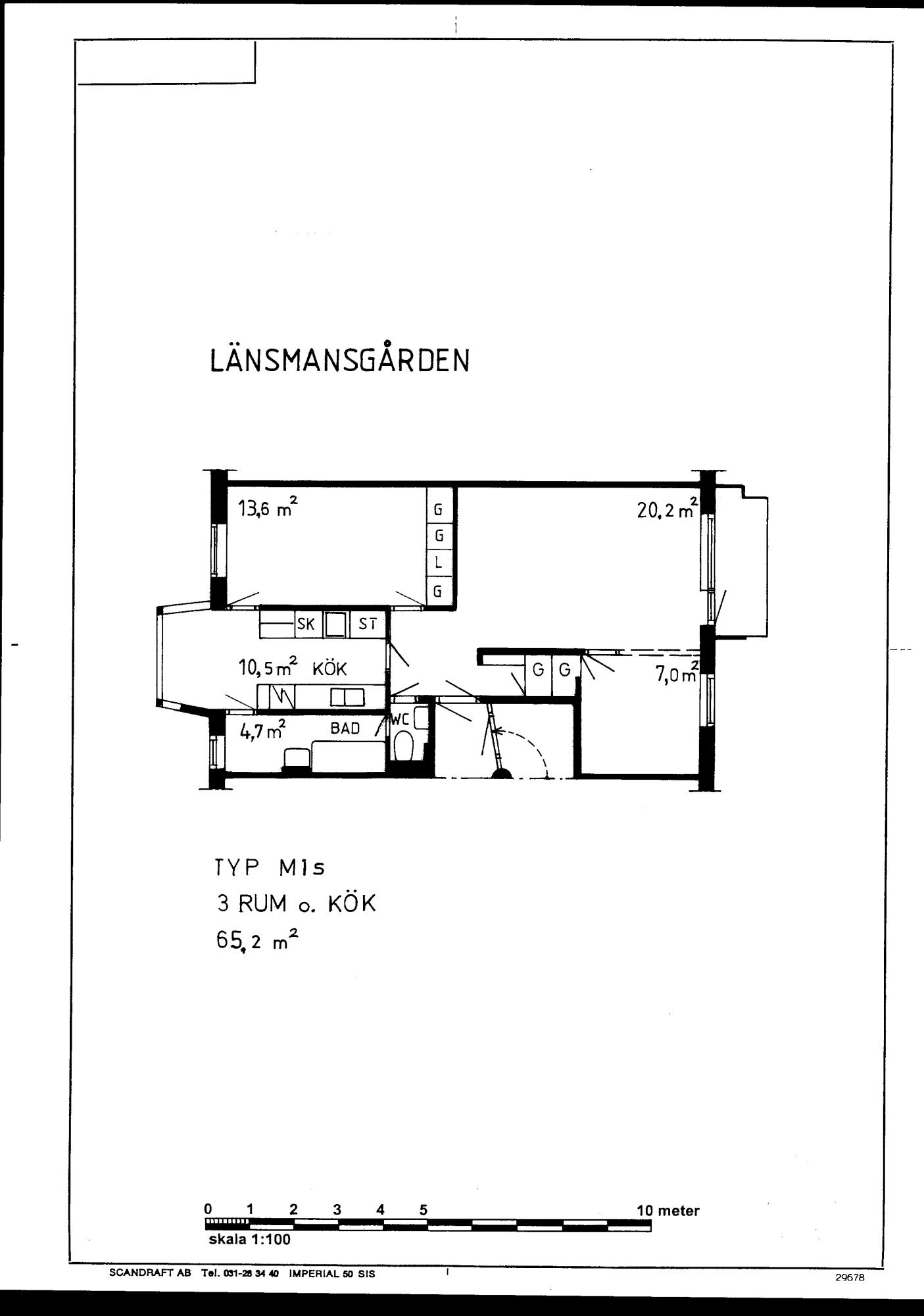 Planskiss
