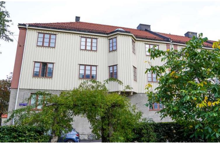 Svanebäcksgatan 2-10