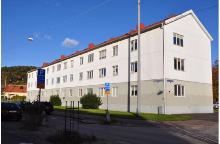 Bild från kvarteret